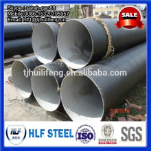 Tianjin anticorrosive steel pipe with cement mortar lining and coating